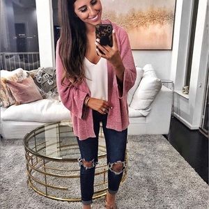 Free People Busted Knee Skinny Jeans